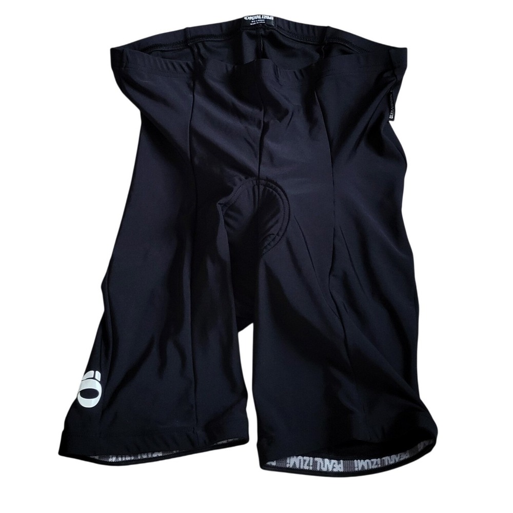 Pearl Izumi Mens Ultrasensor Padded Cycling Shorts Black XXL 0103 Made in USA